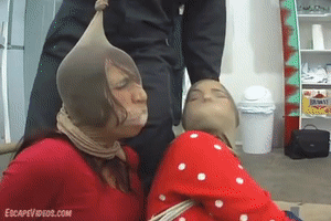 escapevideos.com - Charlotte Valerie Tied Together 2 thumbnail